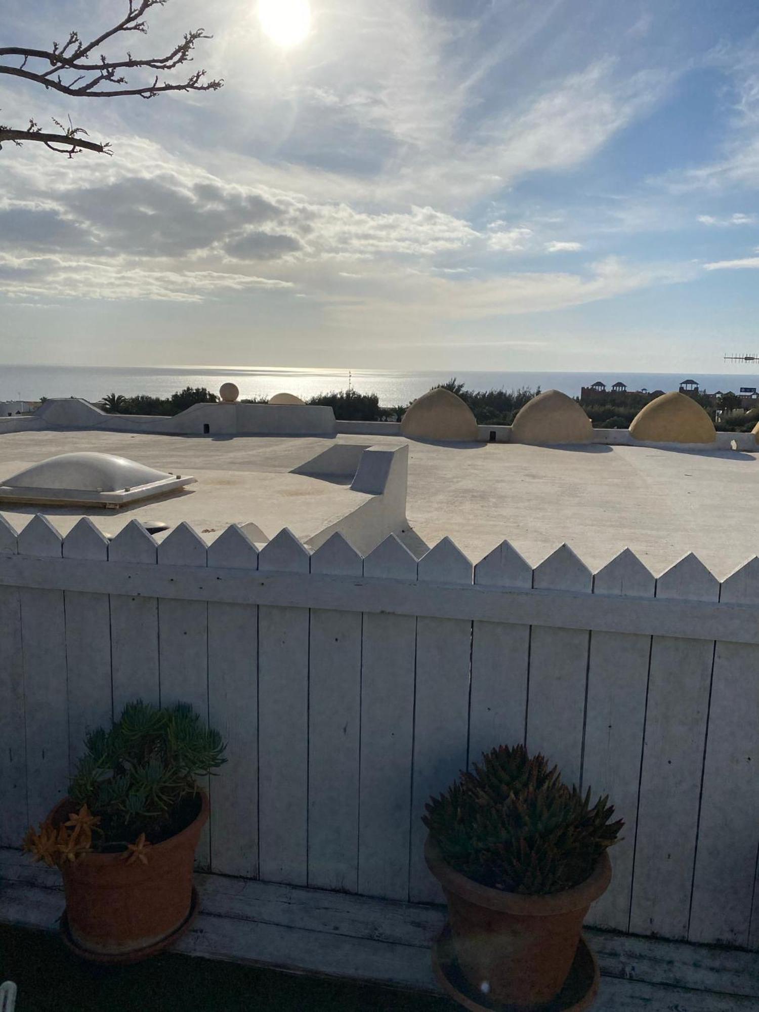 Book Jet - Costa Calma Blue Ocean Dream Terrace Apartman Kültér fotó