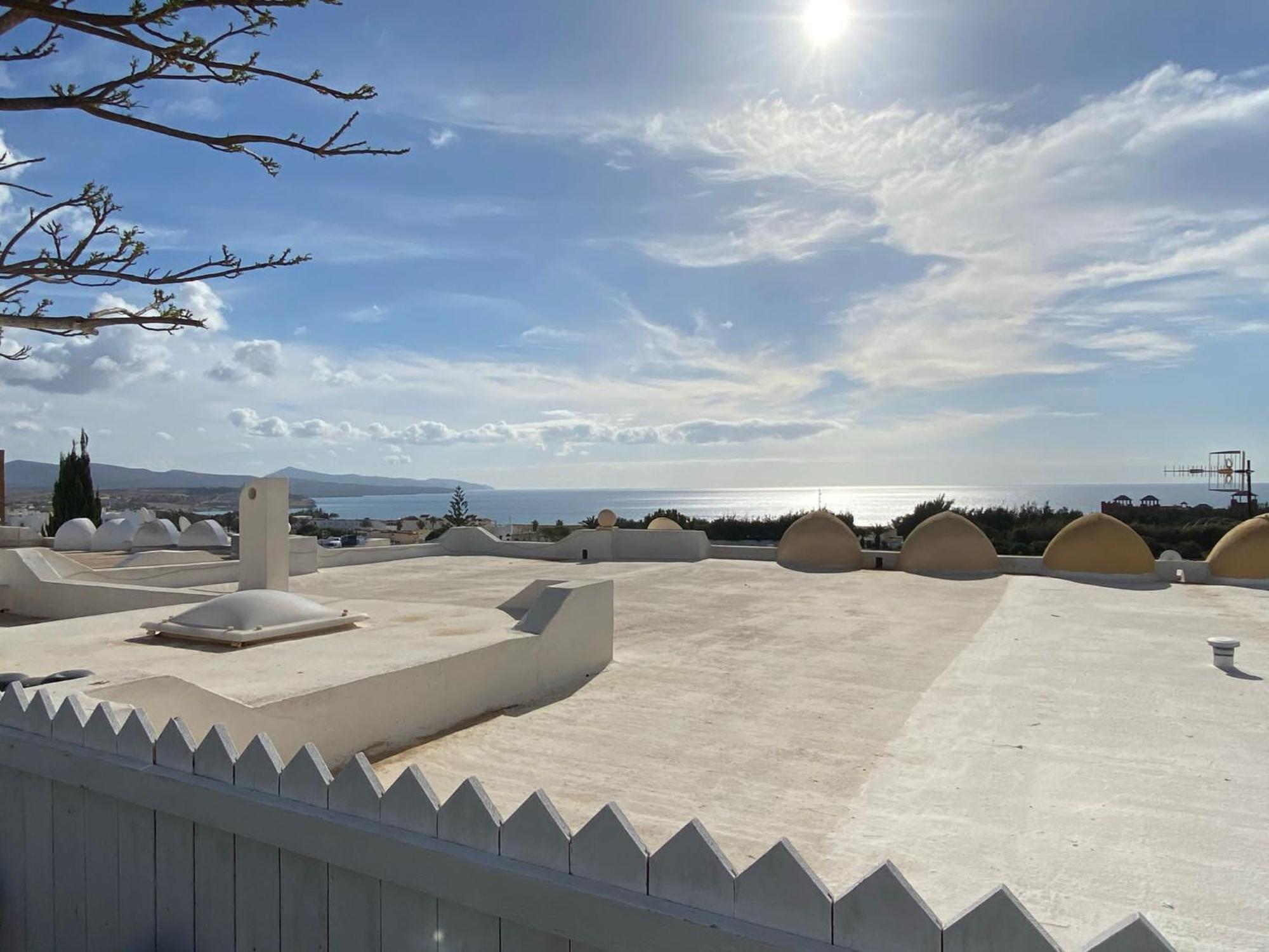 Book Jet - Costa Calma Blue Ocean Dream Terrace Apartman Kültér fotó