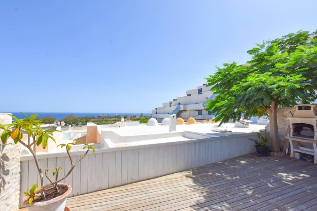 Book Jet - Costa Calma Blue Ocean Dream Terrace Apartman Kültér fotó